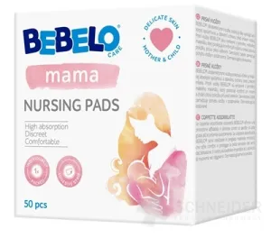 BEBELO Mama Stilleinlagen