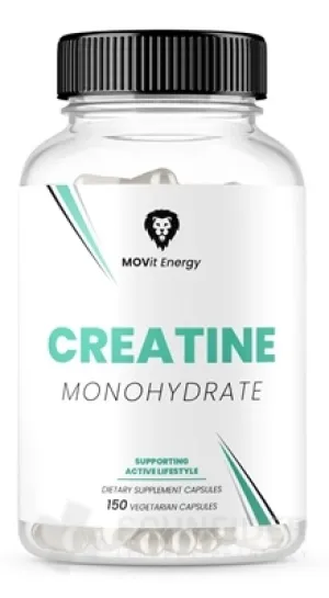 MOVit Kreatin-Monohydrat