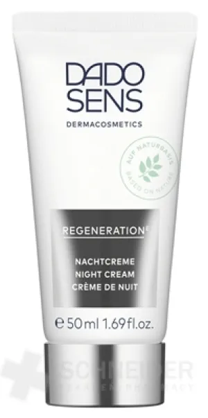 DADO SENS REGENERATION E NACHTCREME
