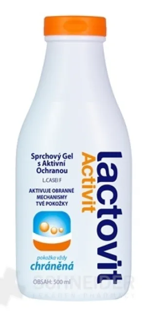 Lactovit Activit Duschgel