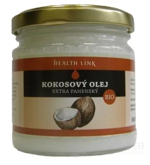 Gesundheitslink BIO-KOKOSNUSSÖL