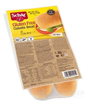 Schär CIABATTA-Brötchen