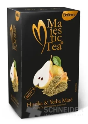 Biogena Majestic Tea Pear &amp; Yerba Maté