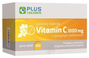 PLUS APOTHEKE Vitamin C 1000 mg