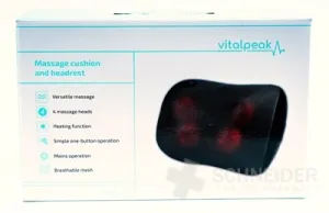 Vitalpeak MSG 100 Massagekissen