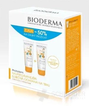 BIODERMA Photoderm KID SPF 50+ PACK