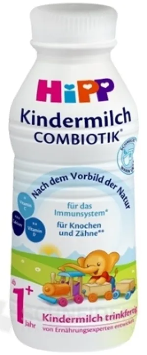 HIPP Junior Combiotik 1+