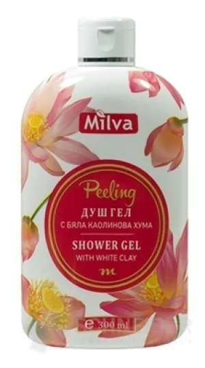 Milva DUSCHGEL-PEELING