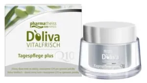 Doliva Vitalfrisch - Oliven-Tagescreme mit Coenzym Q10 50ml