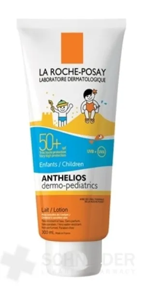 LA ROCHE-POSAY ANTHELIOS Dermo-pedia 50+ PROMO2015