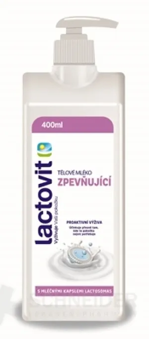 Lactovit Körperlotion