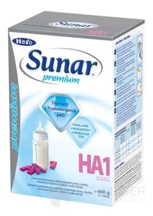 SUNAR PREMIUM HA1