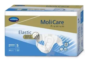 MoliCare Premium Elastic 6 Tropfen S