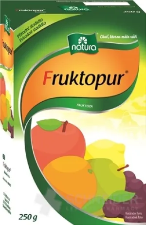 Fruktopur (Fruchtzucker)