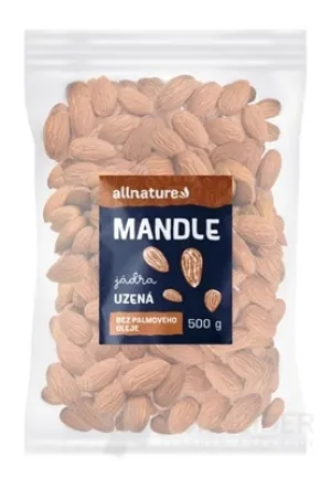 Allnature MANDELkerne