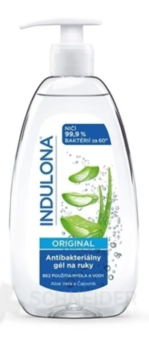 INDULONA Antibakterielles Handgel ORIGINAL