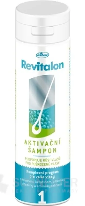 VITAR Revitalon AKTIVIERENDES SHAMPOO