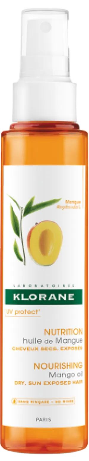 Klorane Mangoöl ohne Spülung 125 ml