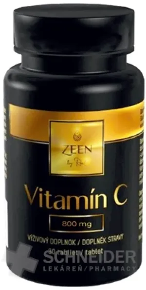 ZEEN von Roal Vitamin C 800 mg