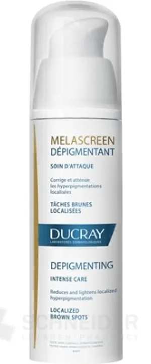 DUCRAY MELASCREEN DEPIGMENTANT (ATTACK CARE)