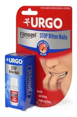 URGO FILMOGEL STOPP Nägelkauen