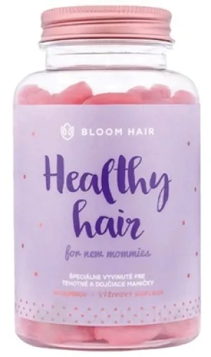 Bloom Haarvitamine für Mütter
