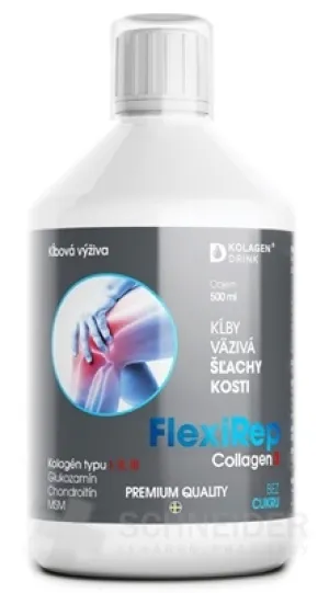 Kollagengetränk FlexiRep