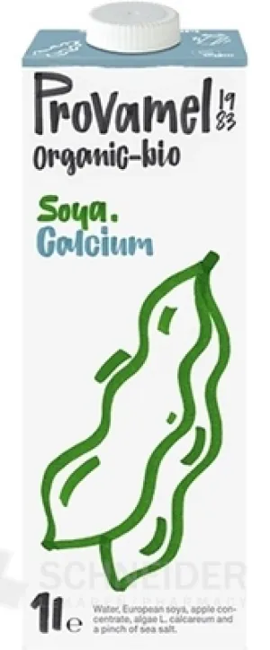 Provamel BIO Sojadrink mit Kalzium