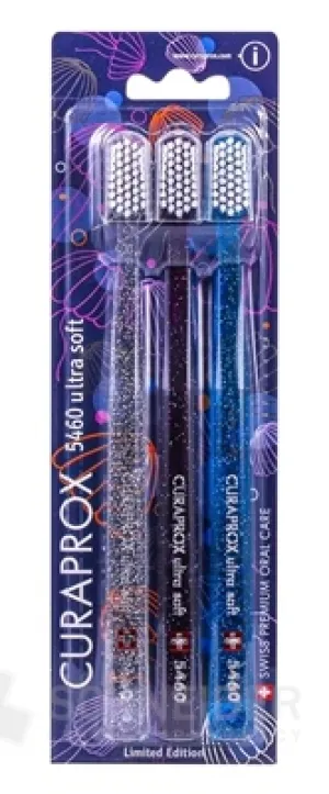 CURAPROX CS 5460 ultrasoft Jellyfish Edition