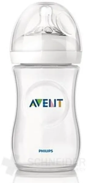 AVENT FLASCHE Natürliches PP 0 % BPA 260 ml