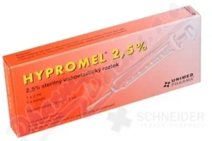 HYPROMEL 2,5 %