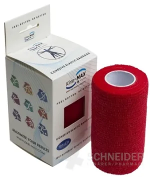 Kine-MAX kohäsive elastische Bandage