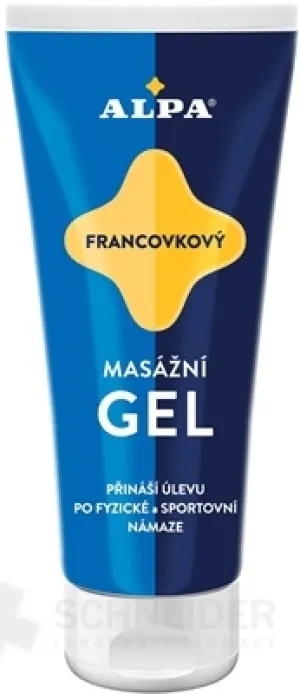 ALPA FRANZÖSISCHES GEL