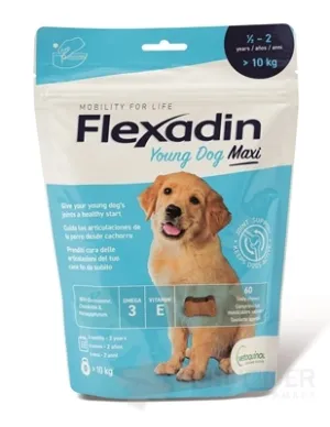 Vetoquinol Flexadin Junghund Mini