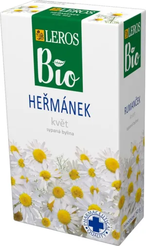 Leros BIO Kamillenblüte