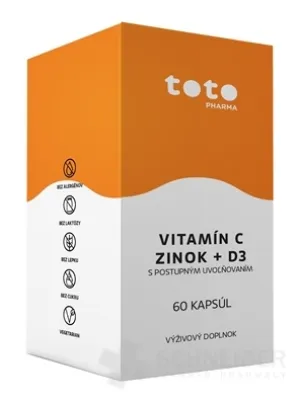 DIESES VITAMIN C + ZINK + D3