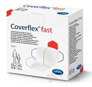 Coverflex schnelle elastische Schlauchbinde