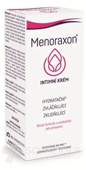 MENORAXON Intimcreme