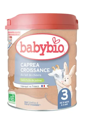 BabyBio CAPREA 3