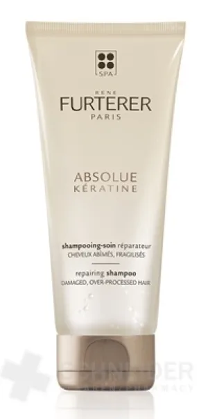 FURTERER ABSOLUE KERATIN REPAIR SHAMPOO-PFLEGE