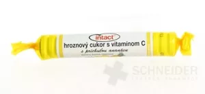INTACT-Rolle TRAUBENZUCKER MIT VIT.C