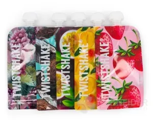 TWISTSHAKE Nachfüllbarer Beutel 220 ml