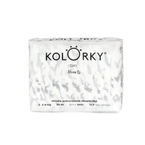 KOLORKY DAY Herz S (3-6 kg)
