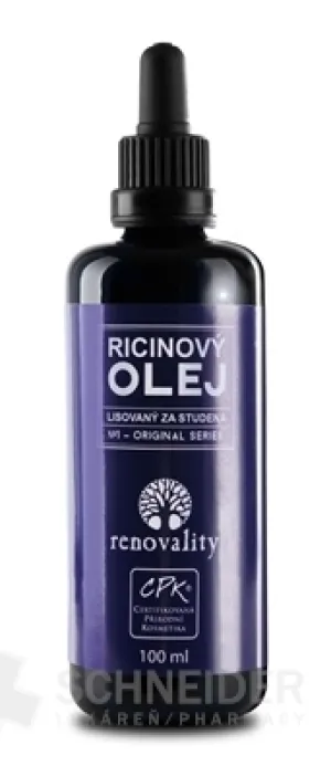 Renovierung Rizinusöl