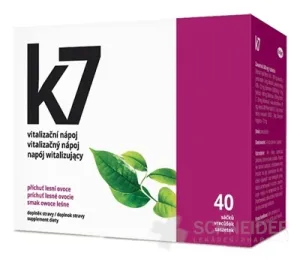 K7 Vitalisierungsgetränk - Original Dr.Egrt