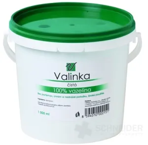Valinka reines 100 % Vaseline