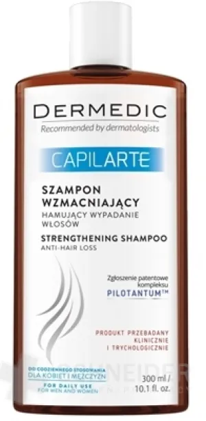 DERMEDIC CAPILARTE SHAMPOO