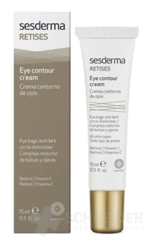 sesderma RETISES Augenkonturcreme