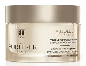 FURTERER ABSOLUE KERATIN ULTIMATE REPAIR MASKE