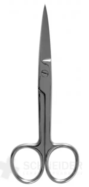 ERSTE-HILFE-SCHERE - spitz 9 cm